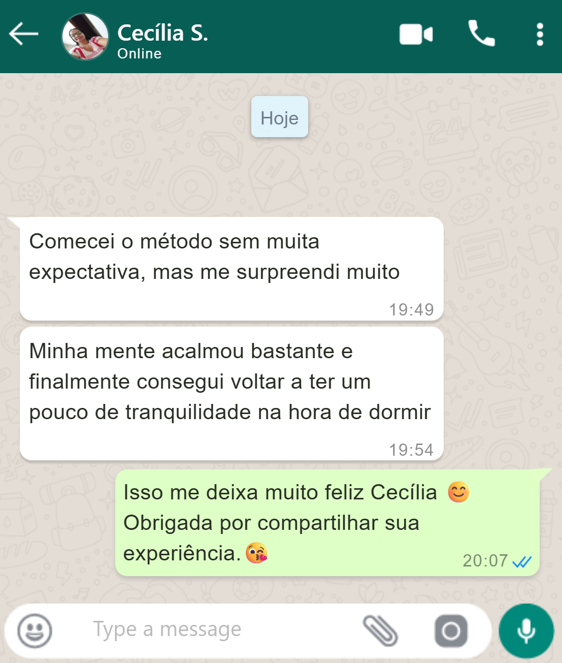 Depoimento 2