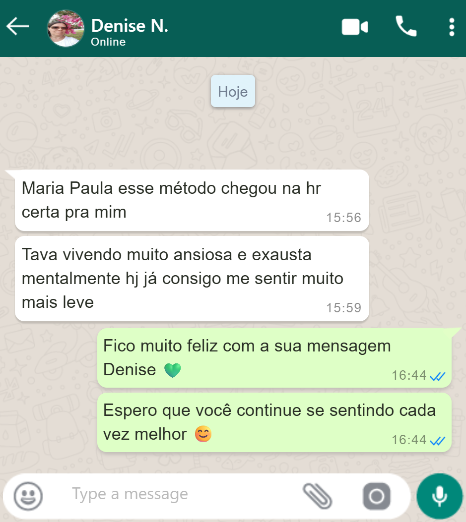 Depoimento 3