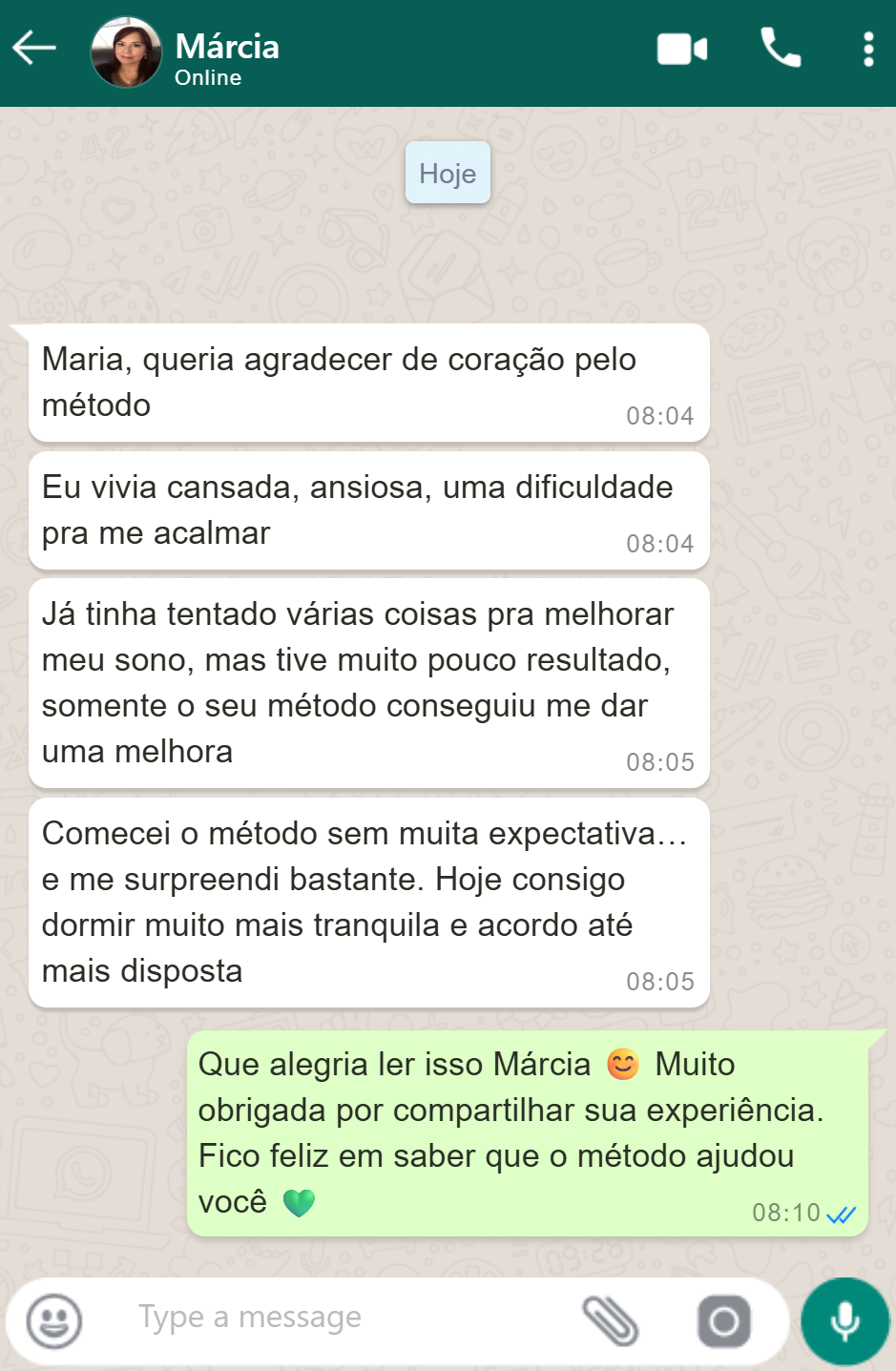 Depoimento 6